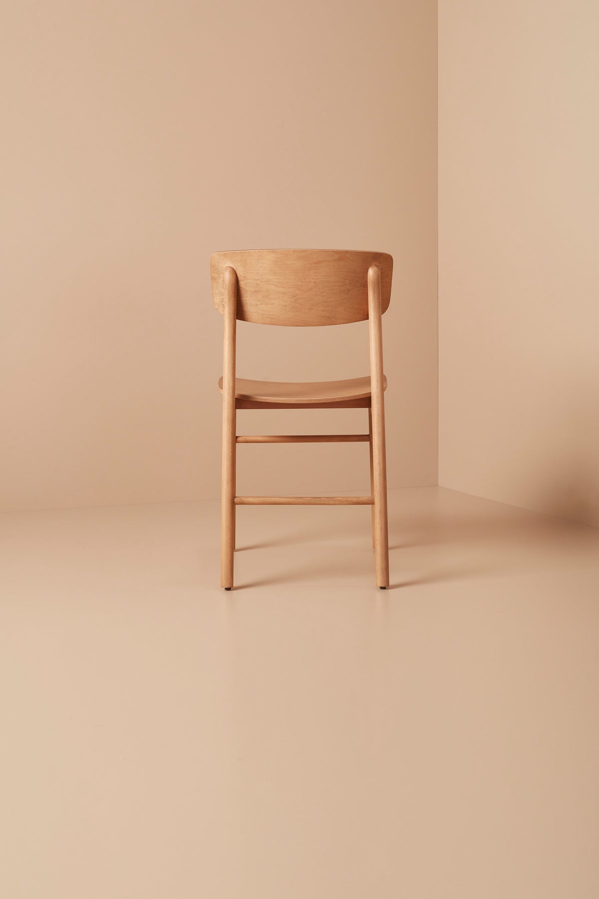 hansen chair - teak