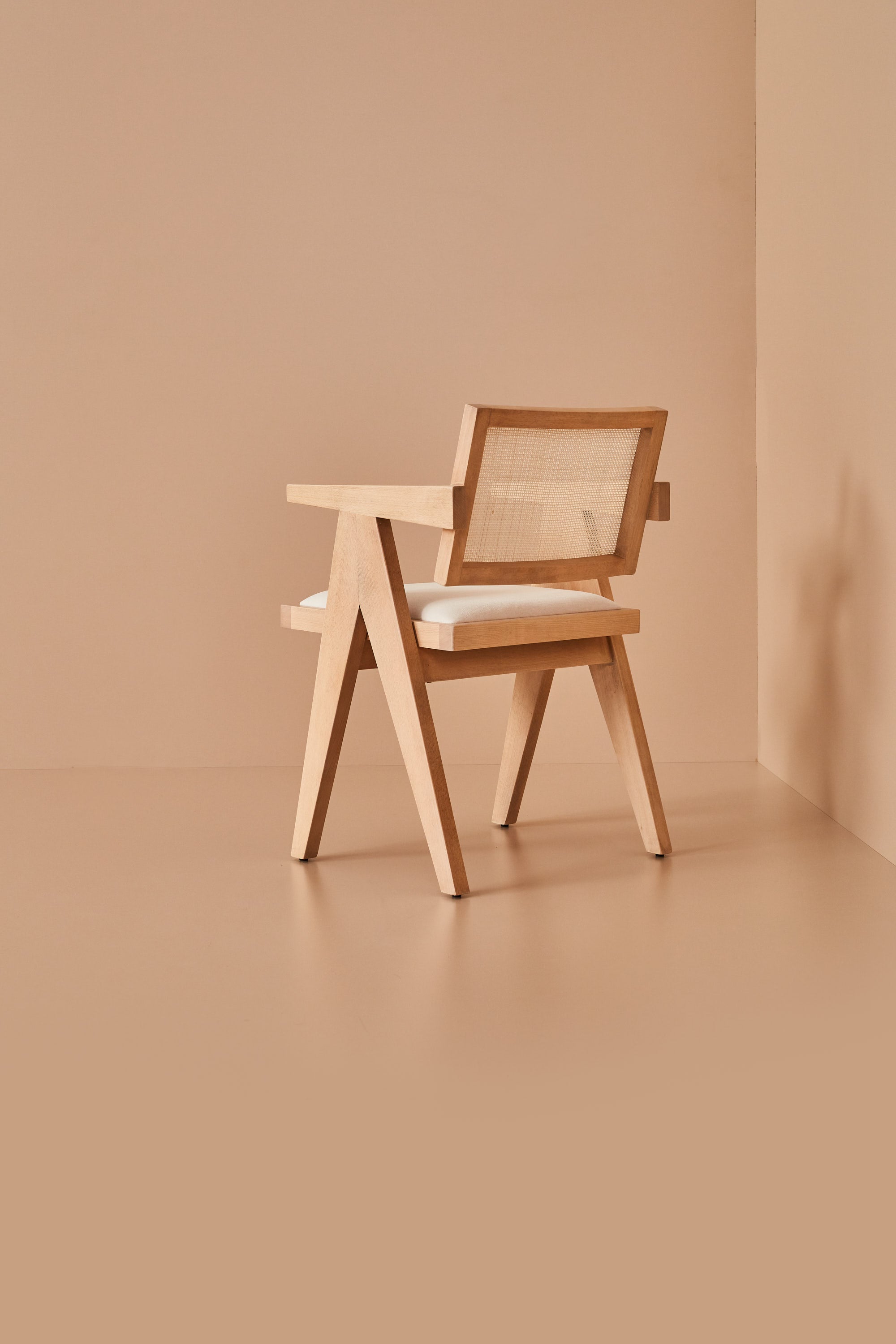pierre chair - white oak