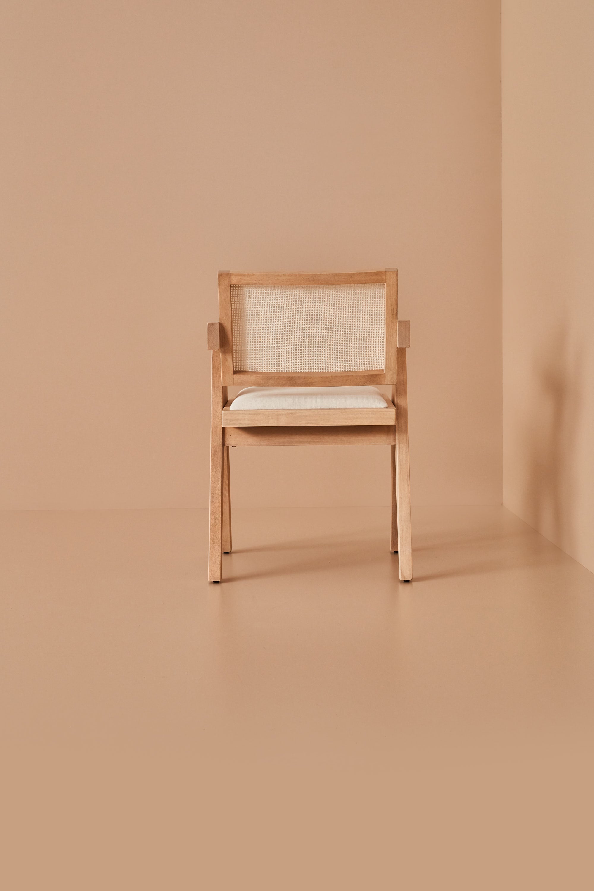 pierre chair - white oak