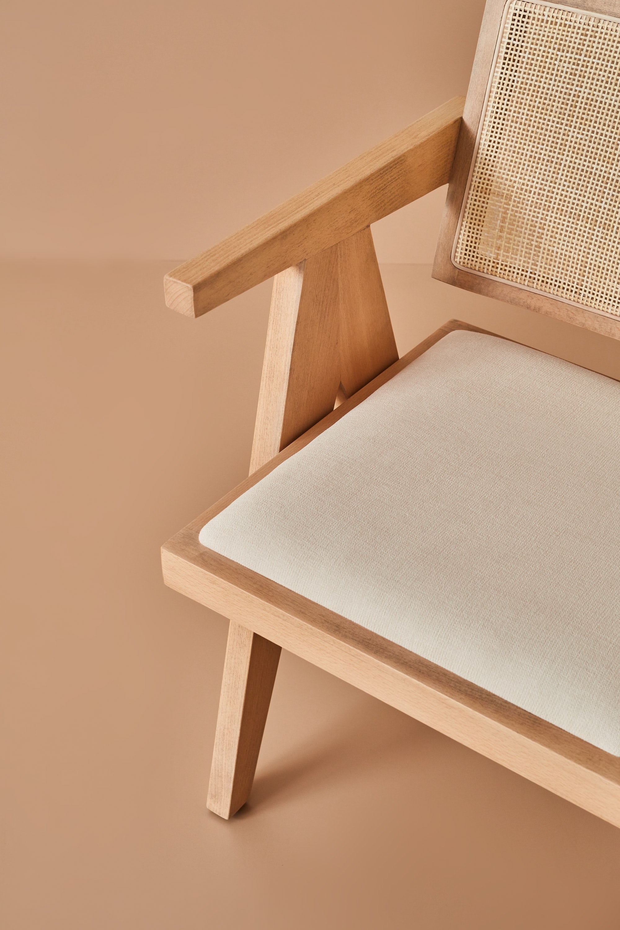 pierre chair - white oak