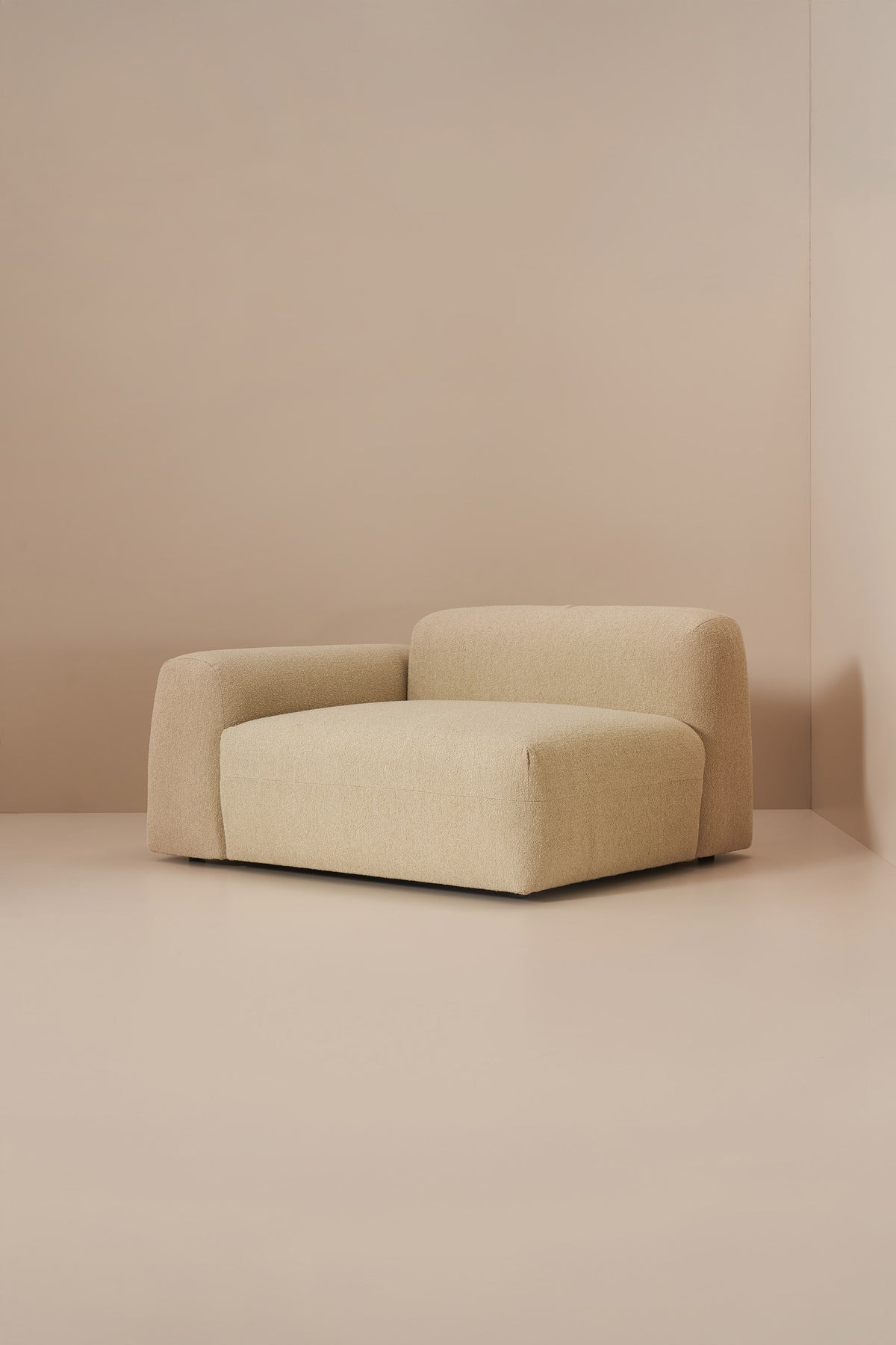 oslo sofa - 2 section mini