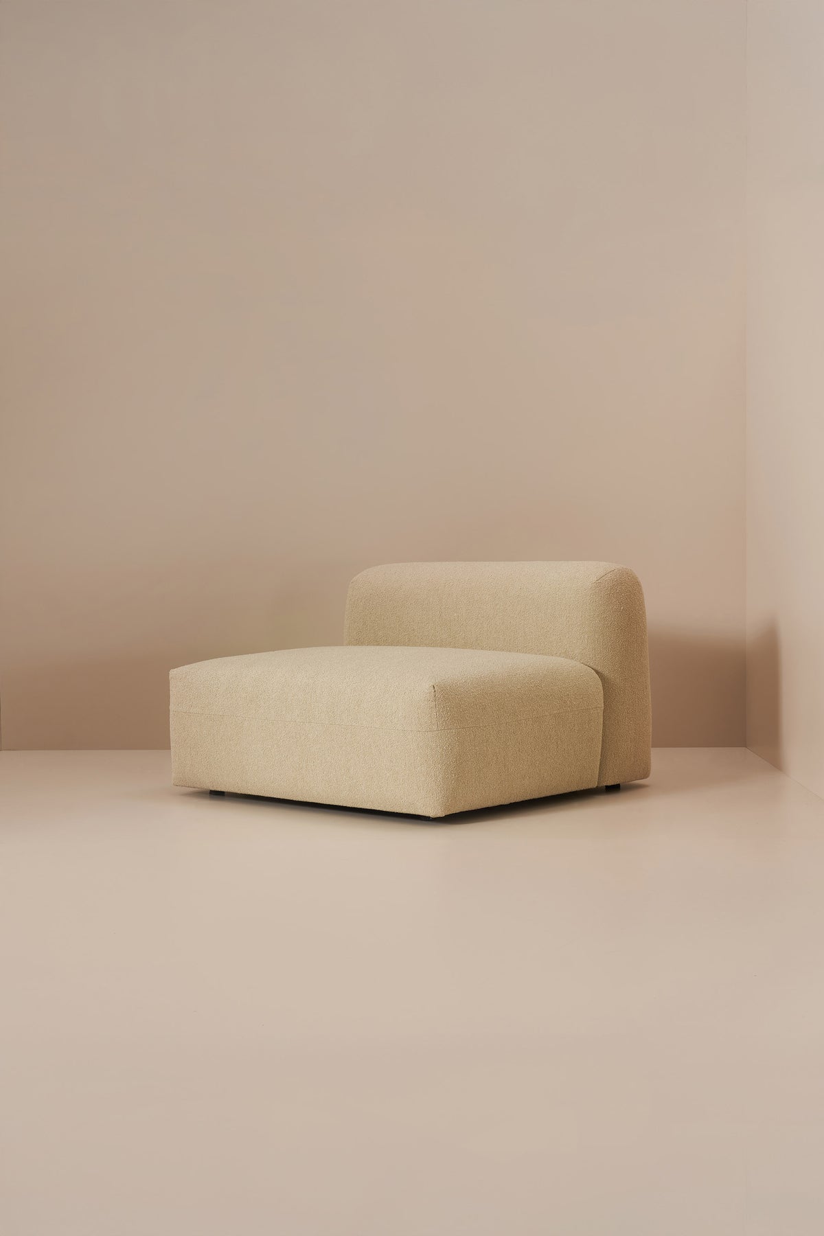 oslo sofa - 3 section armless