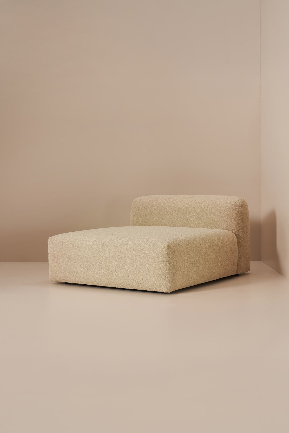 oslo sofa - 3 section chaise