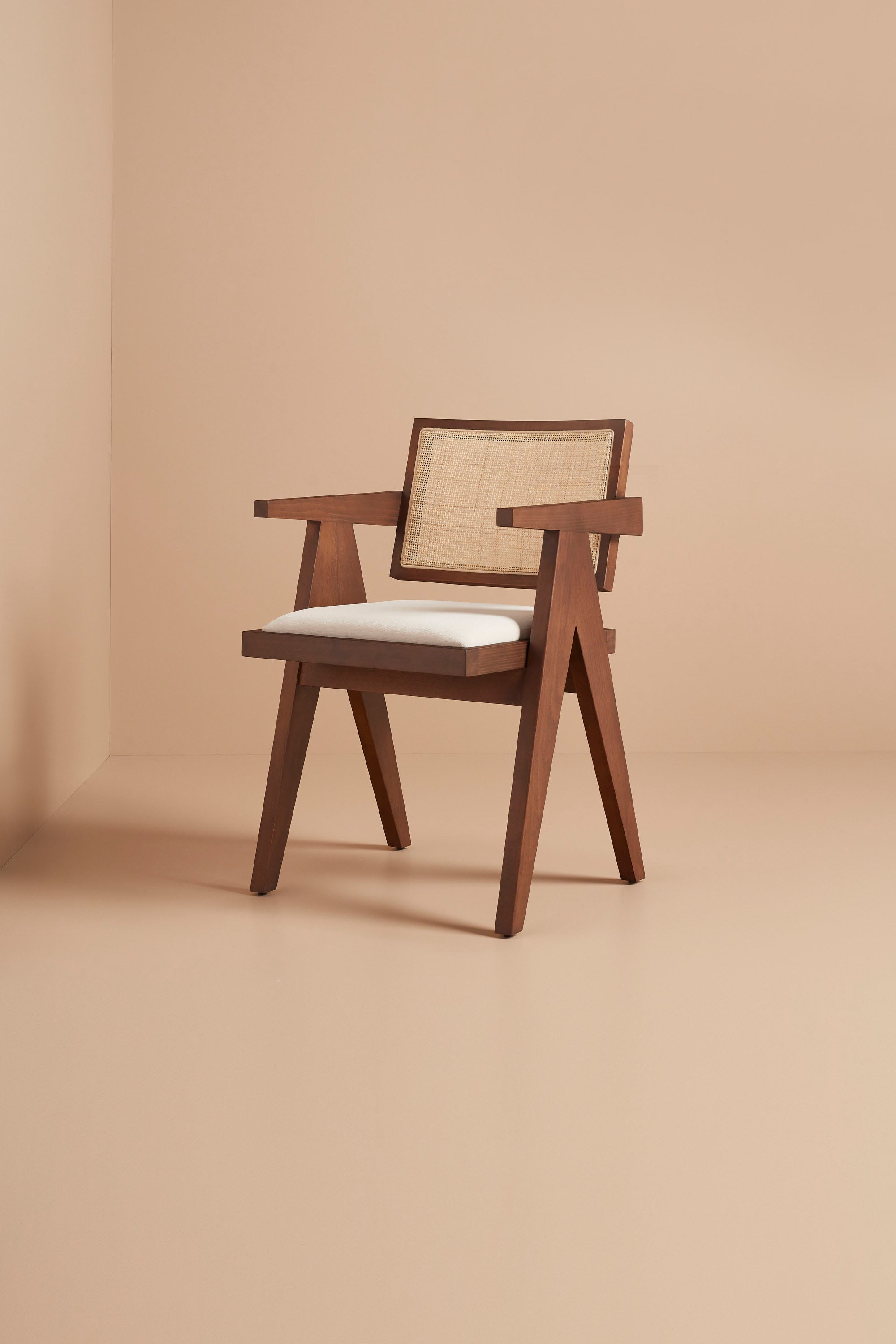 pierre chair - walnut
