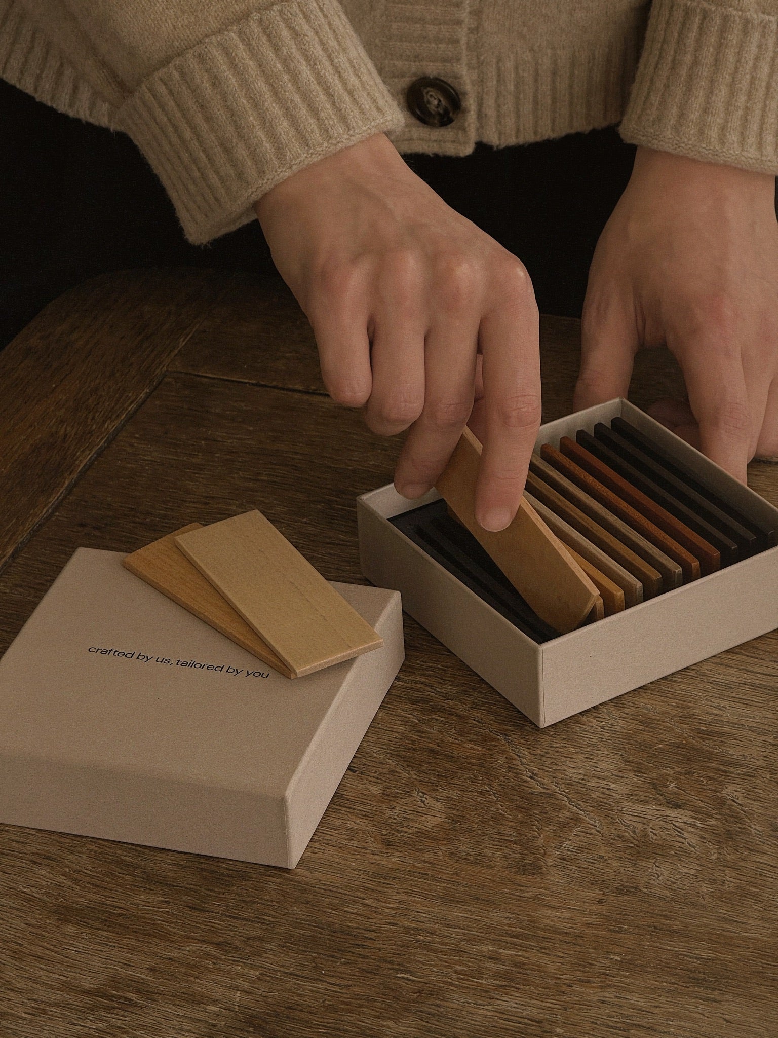 Wood Samples