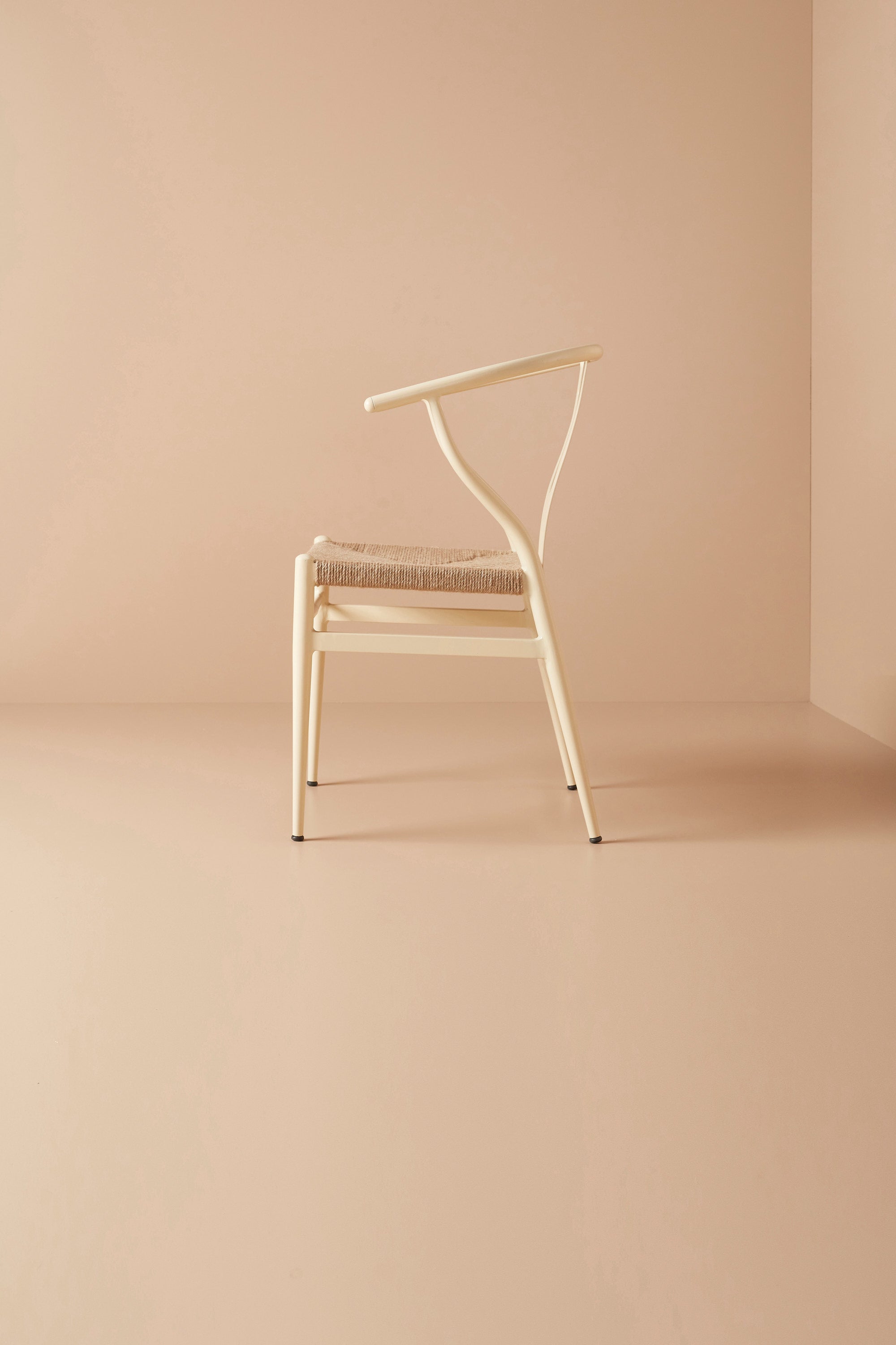 Y chair - sand