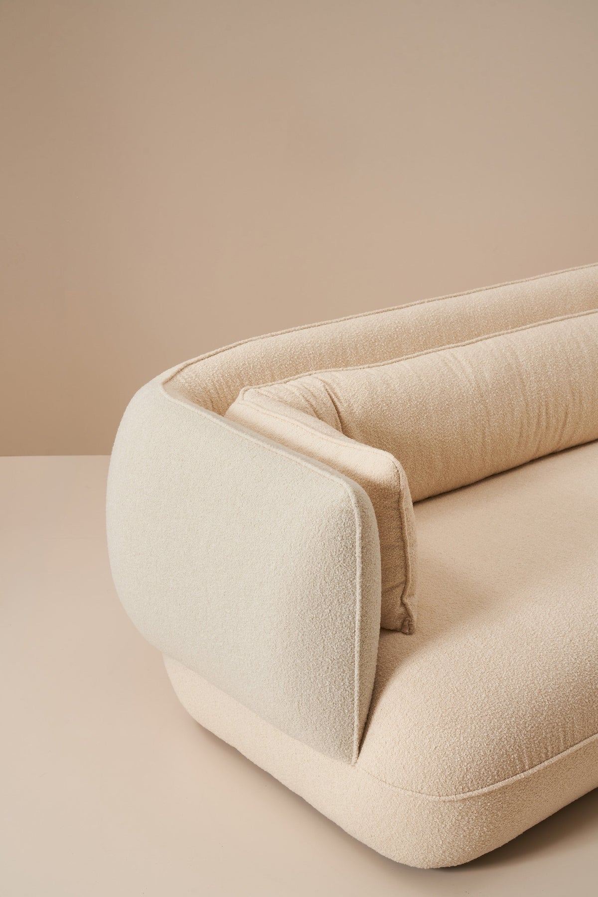 The Return of Sculptural Comfort – Cala Sofa