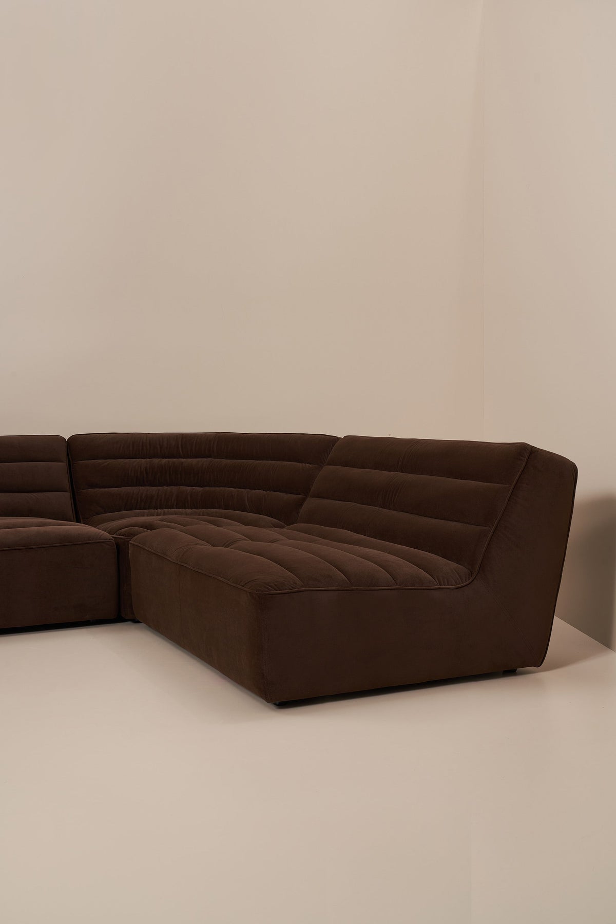 The Architecture of Comfort – Ellison Modular Sofa