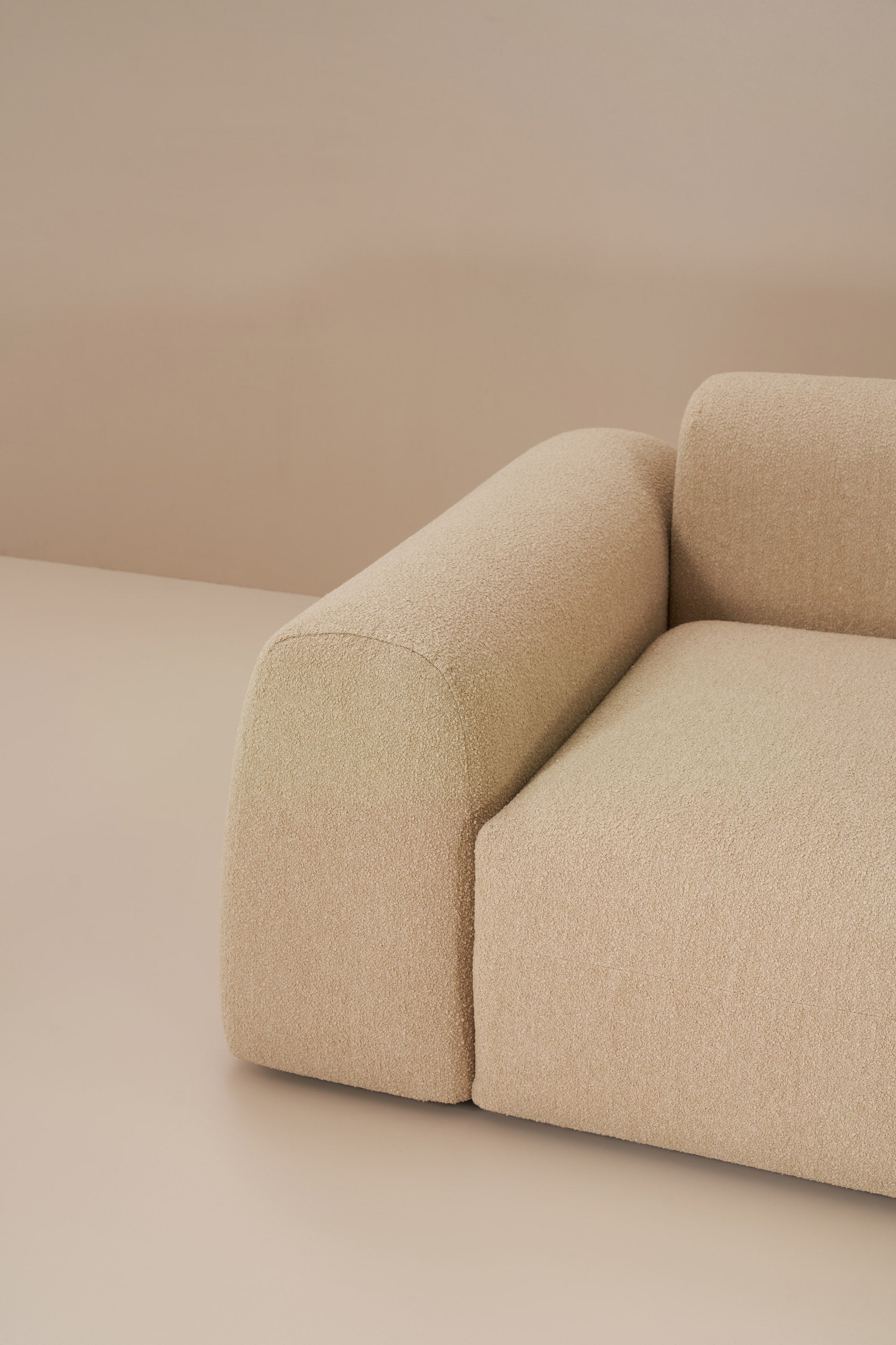 Scandinavian Simplicity, Tailored for Modern Living – The Oslo Modular Sofa