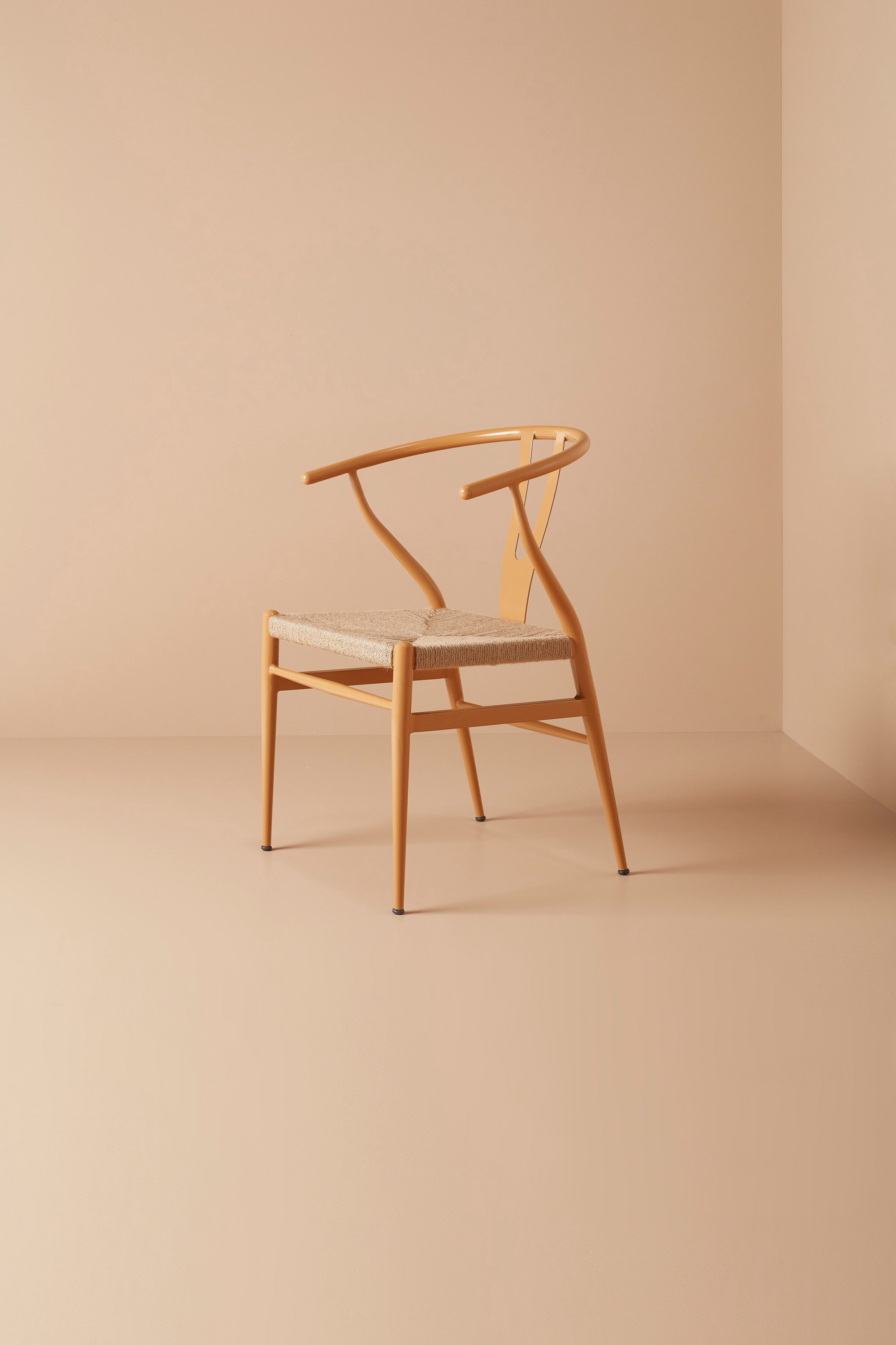 Y chair - beige