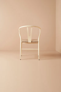 wishbone chair - sand