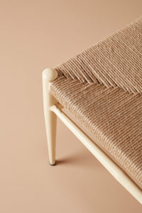 wishbone chair - sand