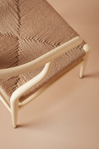 wishbone chair - sand