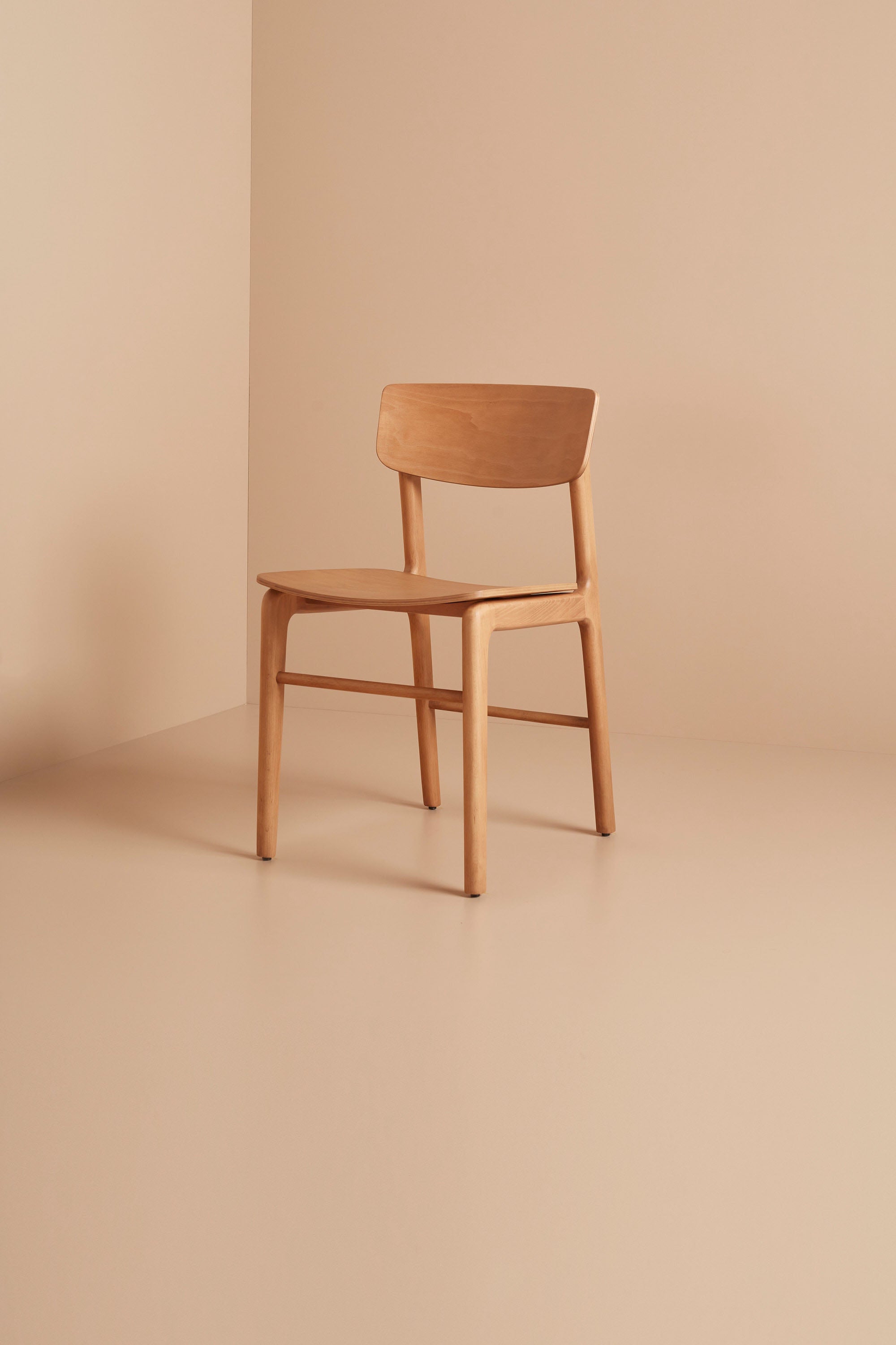 hansen chair - teak