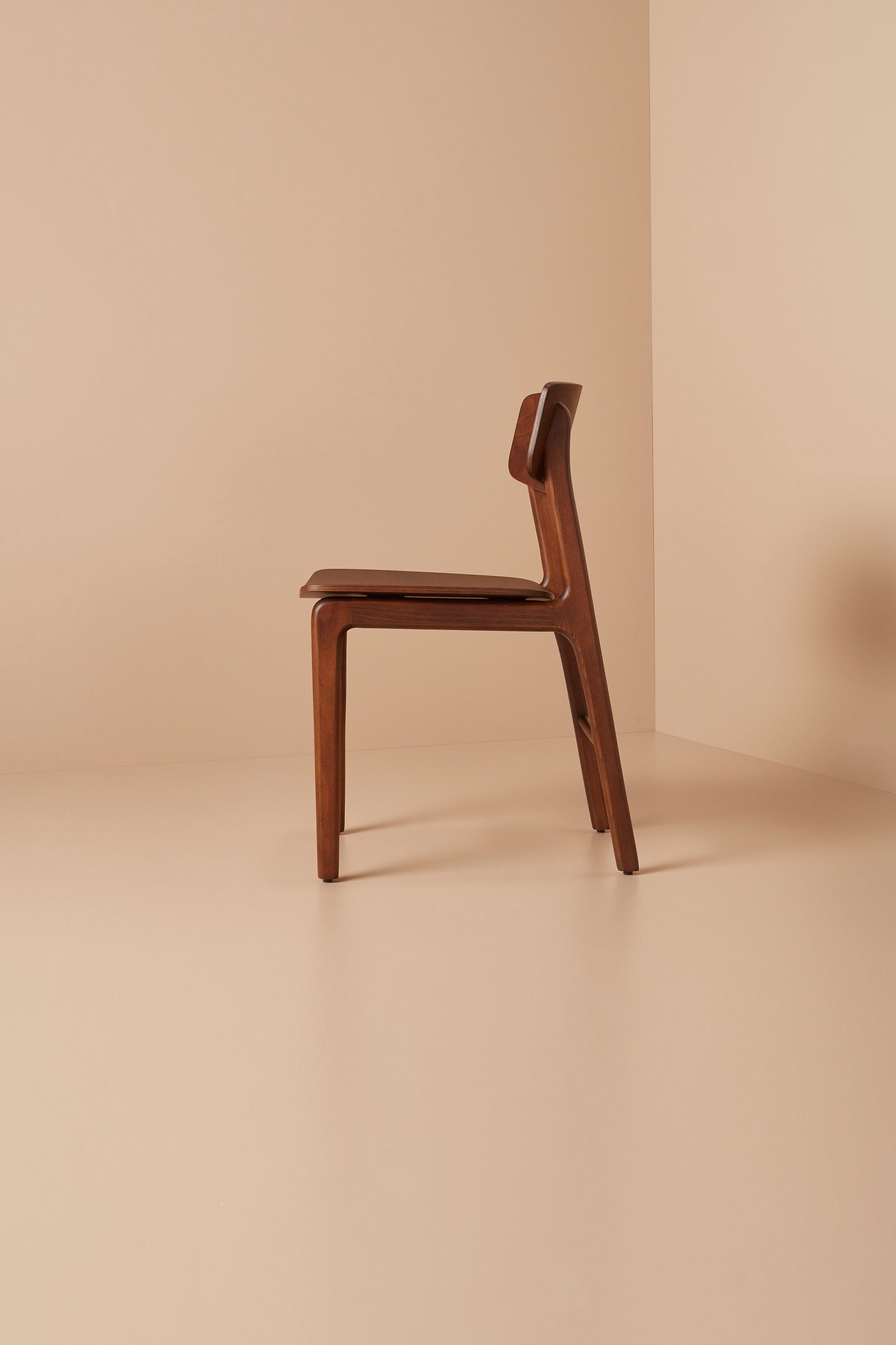 hansen chair - walnut