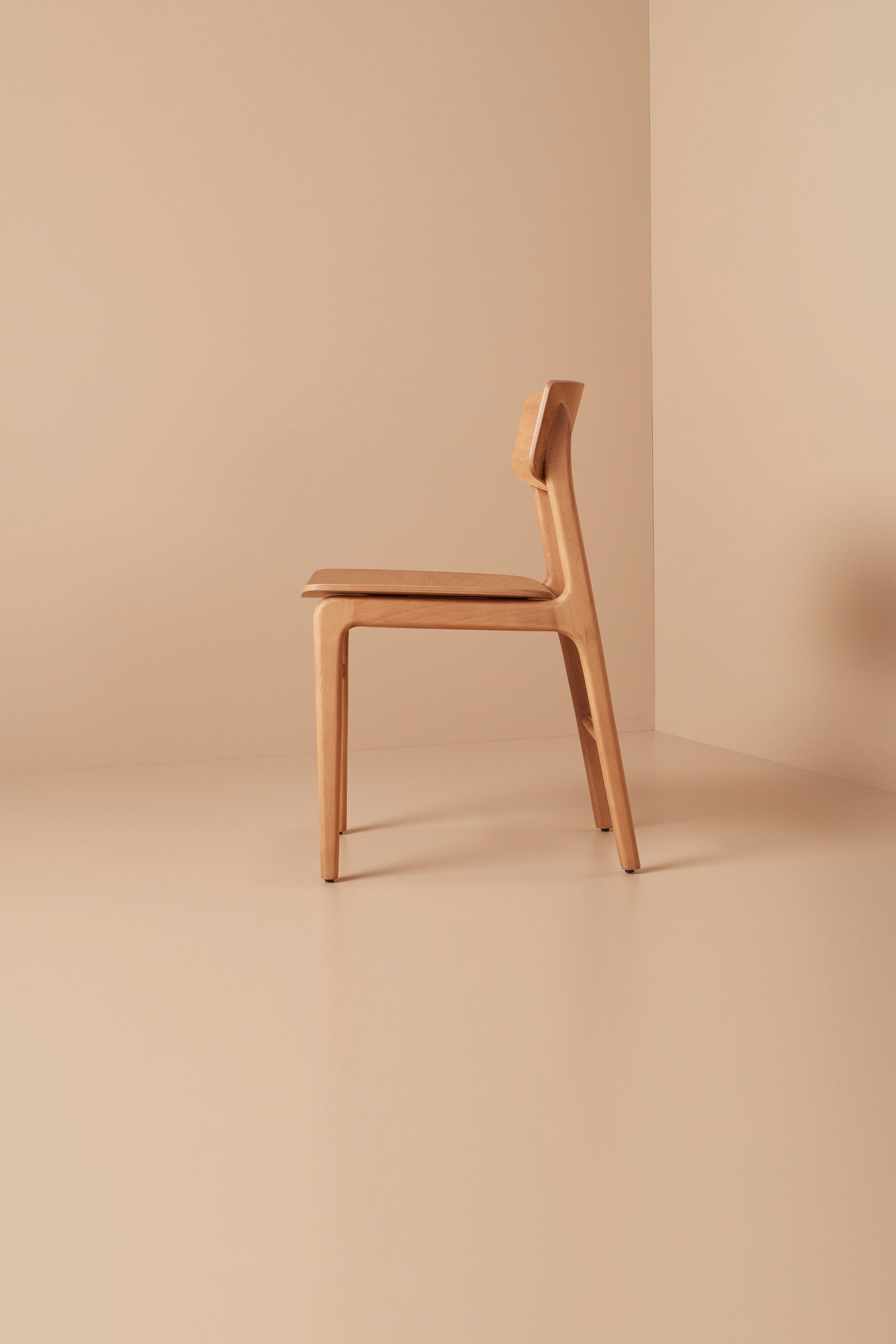 hansen chair - teak