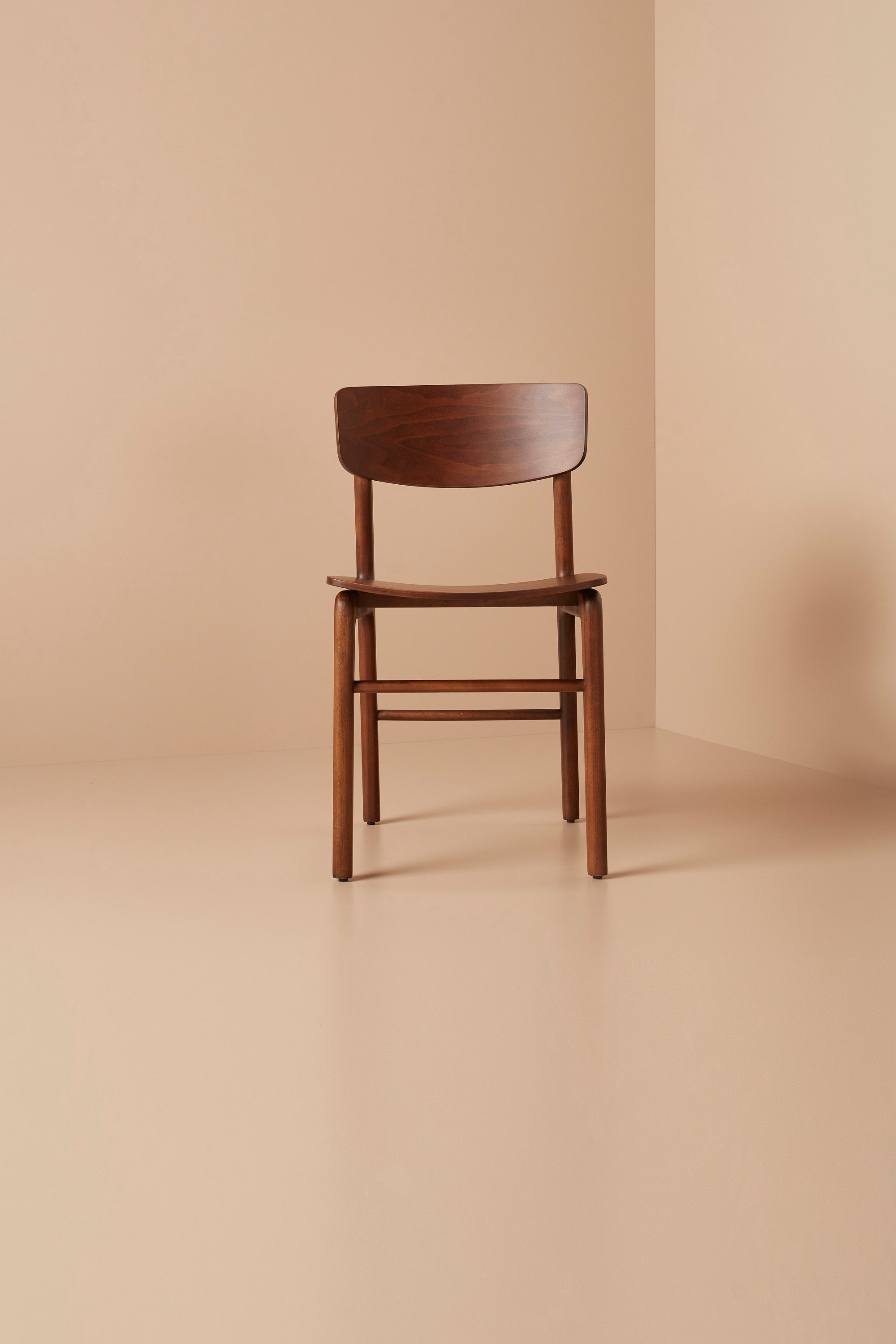 hansen chair - walnut