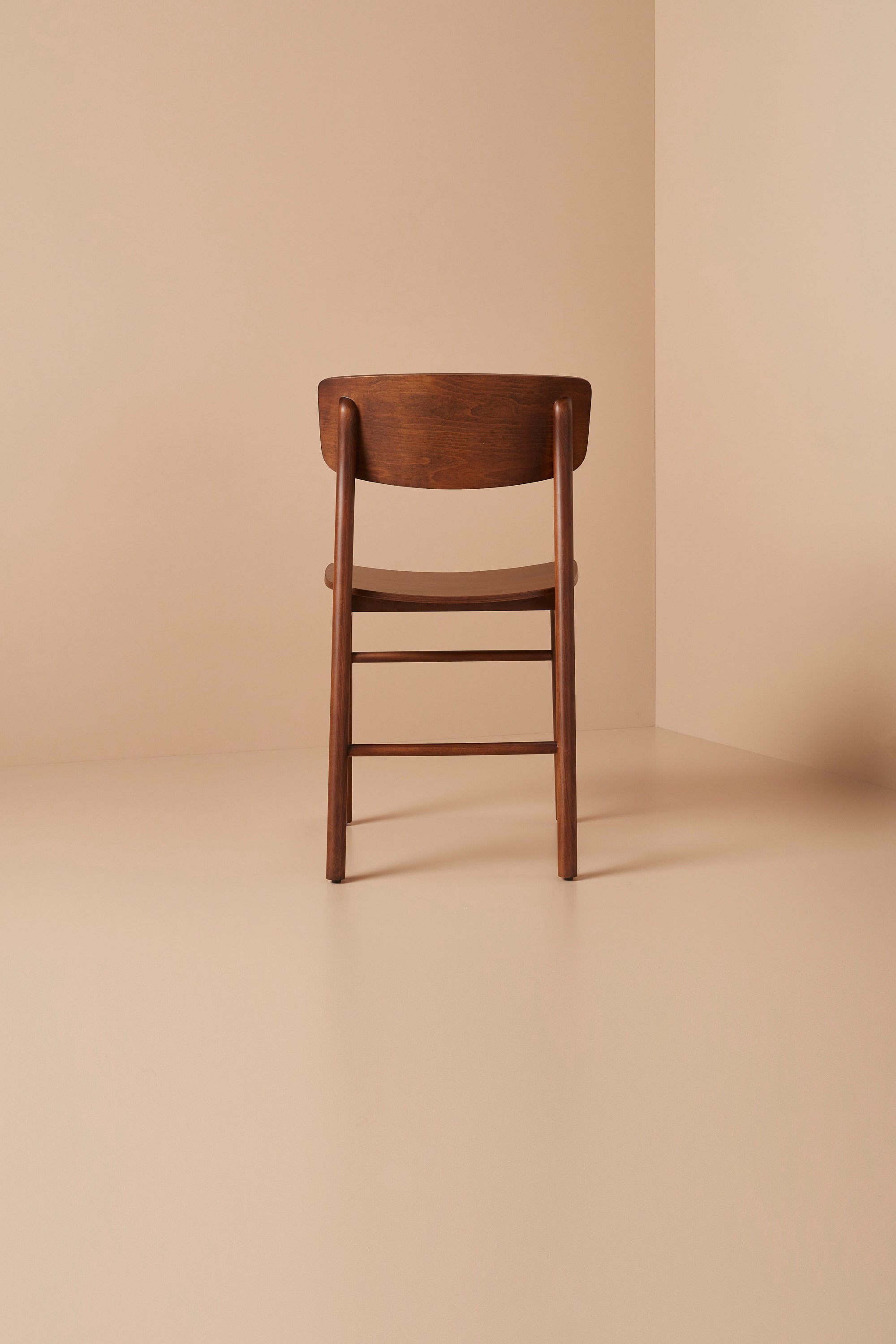 hansen chair - walnut