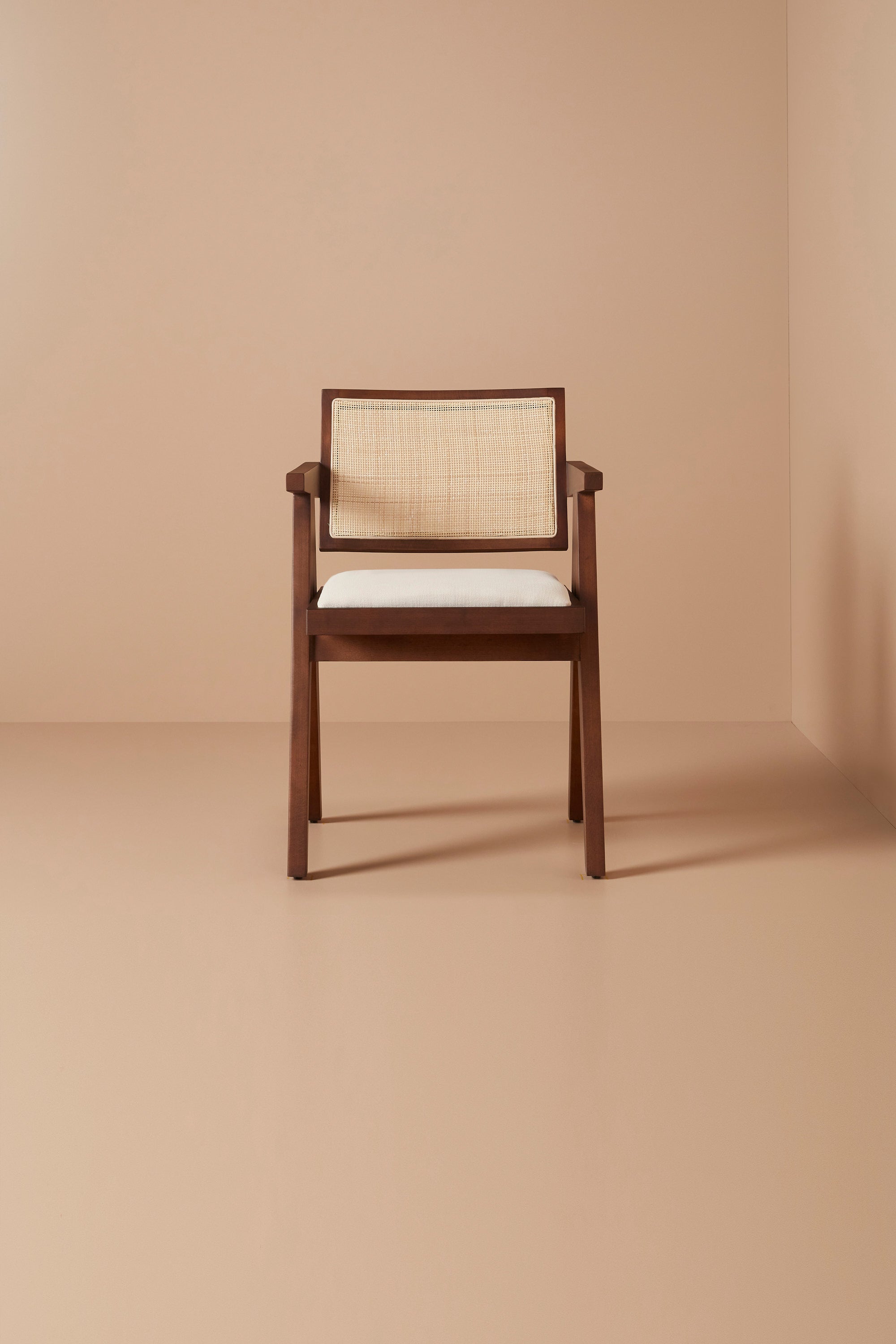 pierre chair - walnut