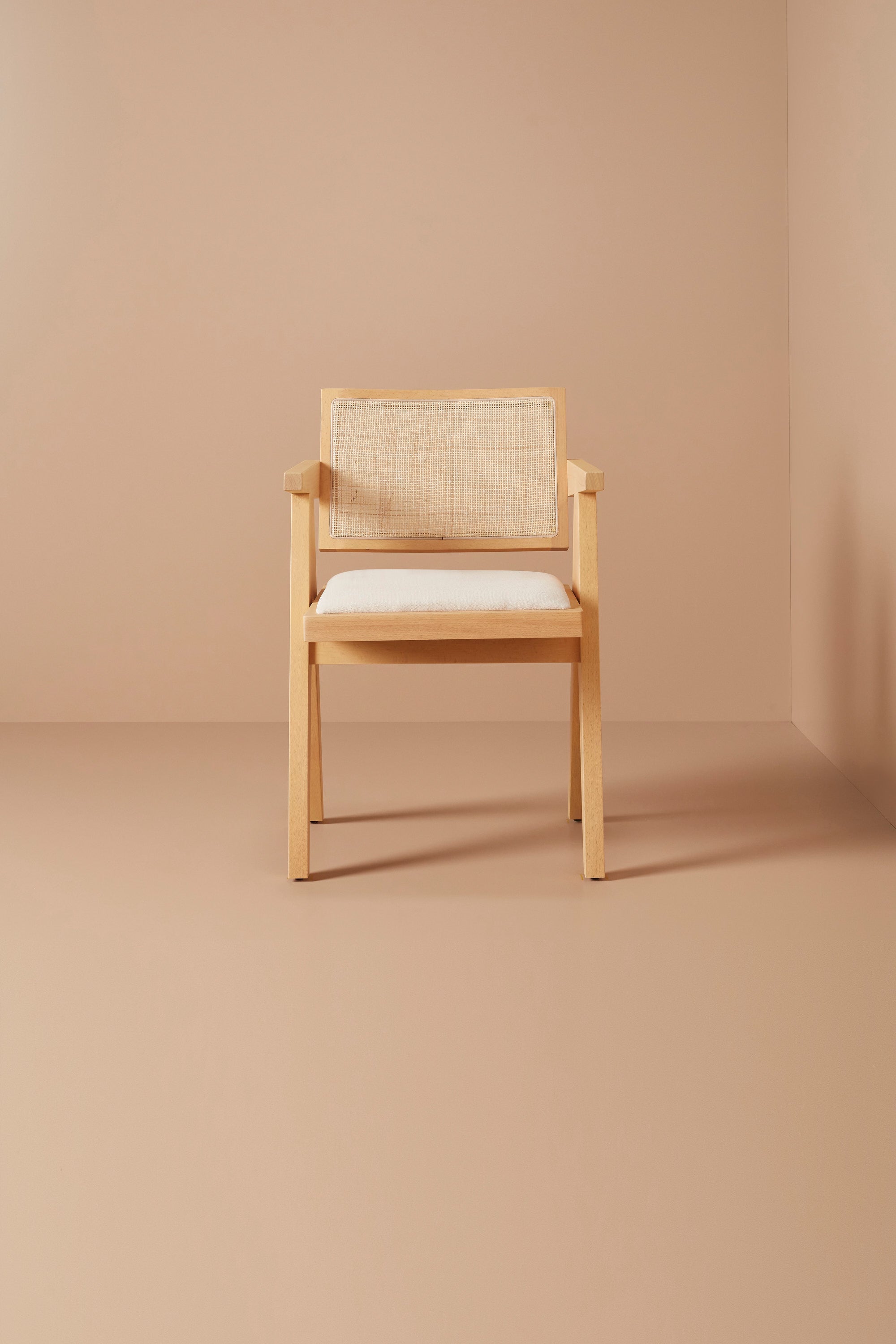 pierre chair - light oak