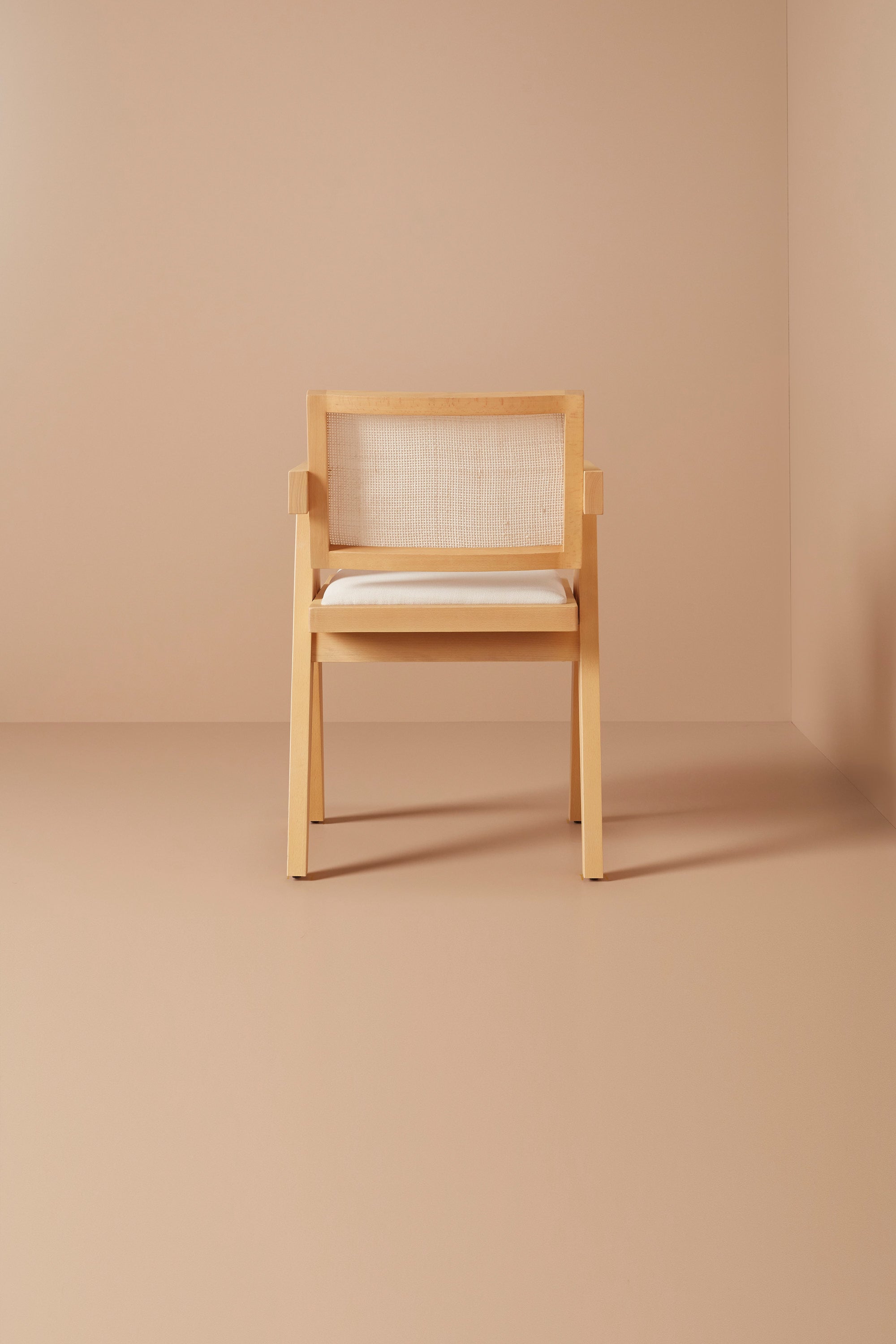 pierre chair - light oak