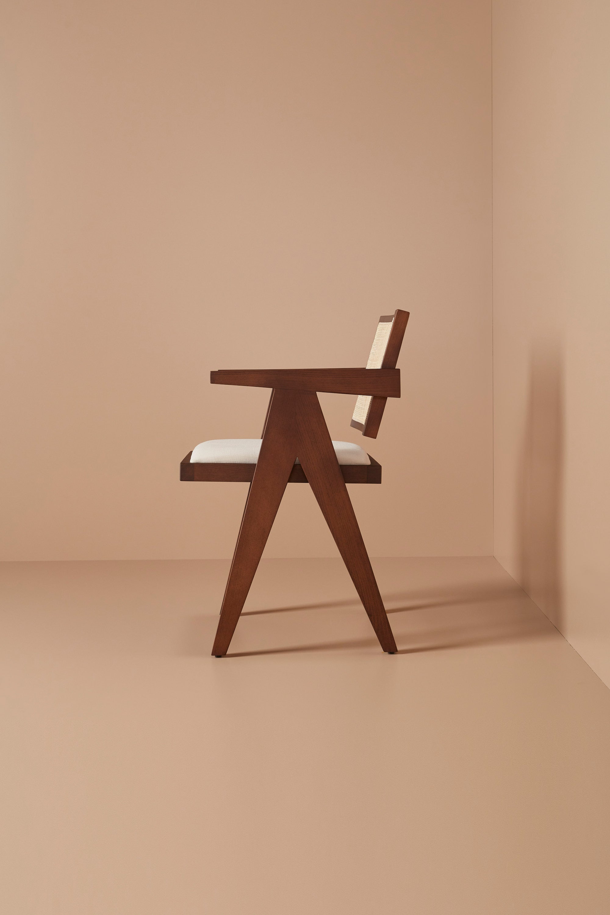 pierre chair - walnut