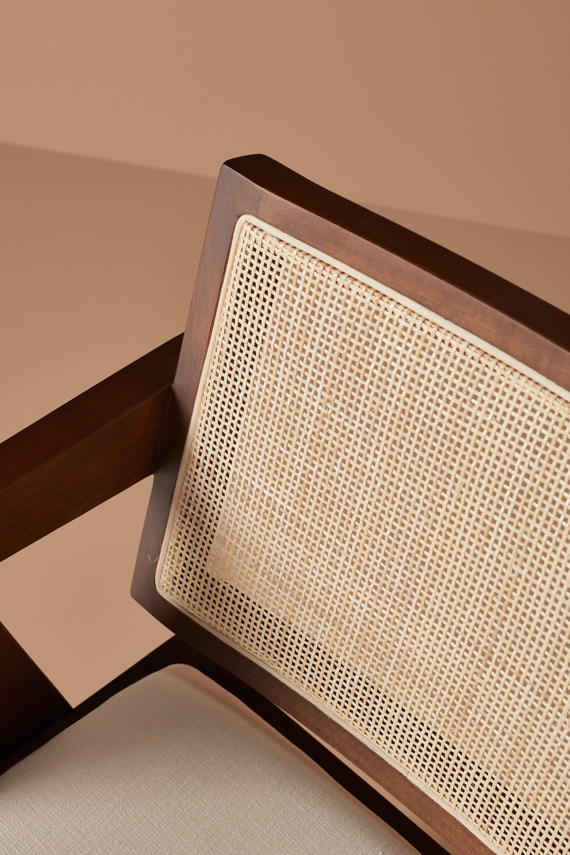 pierre chair - walnut