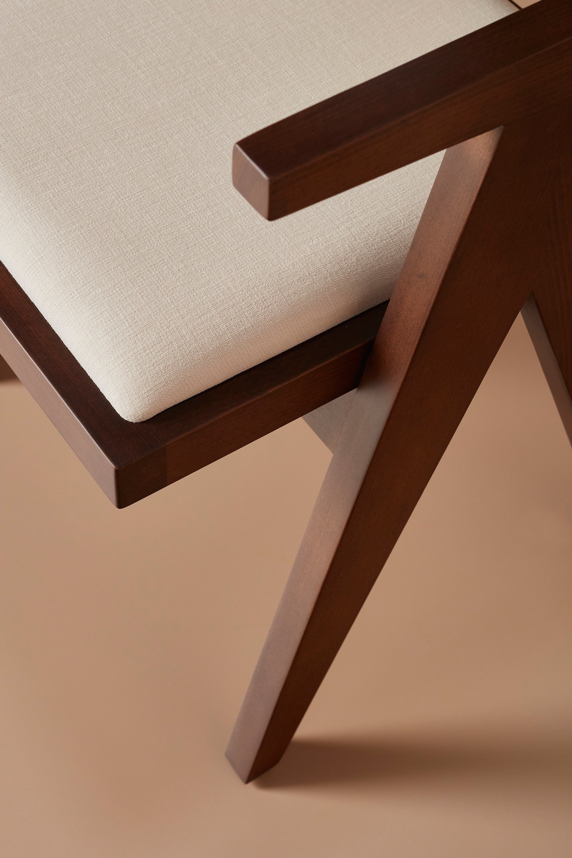 pierre chair - walnut