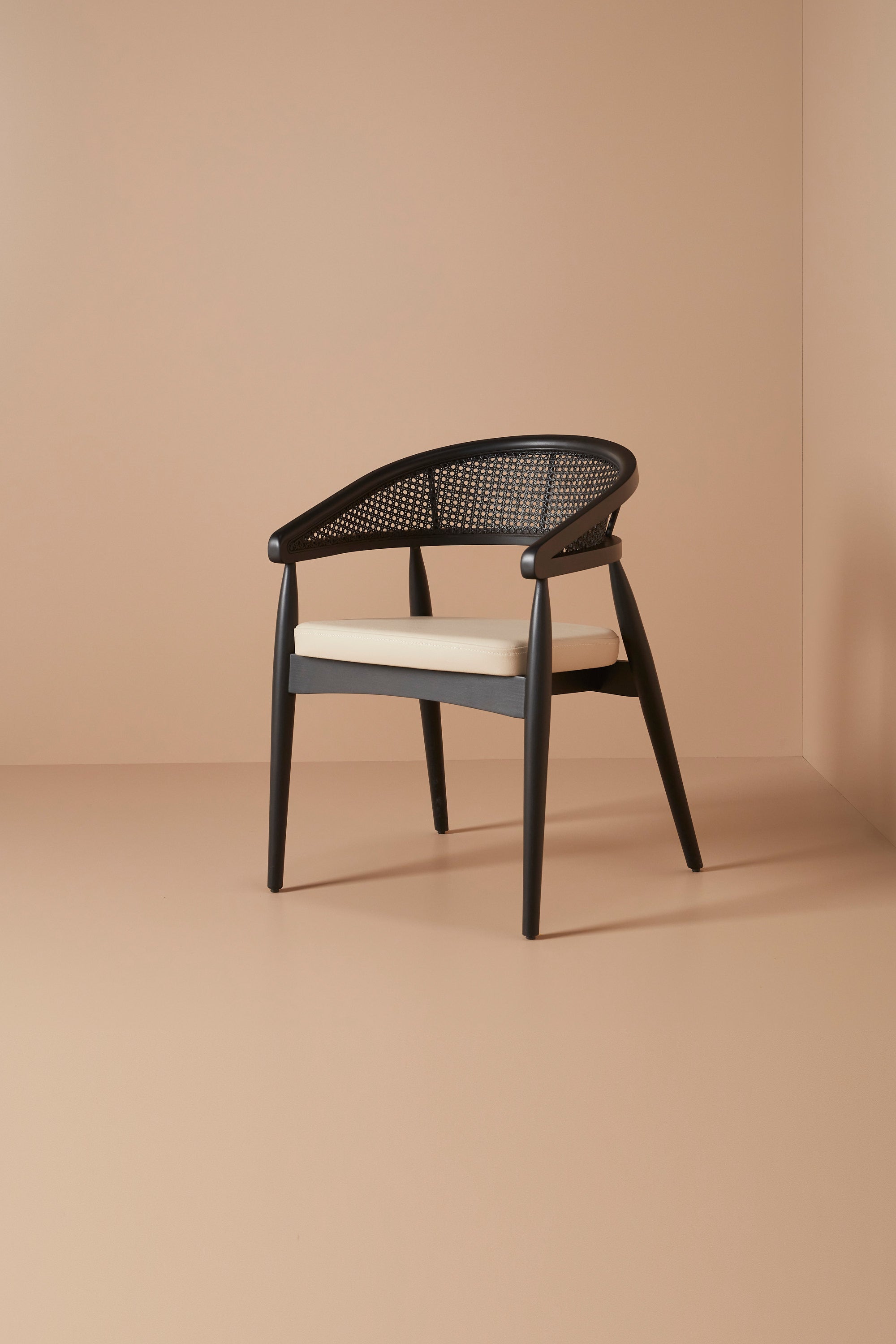 soho chair - charcoal