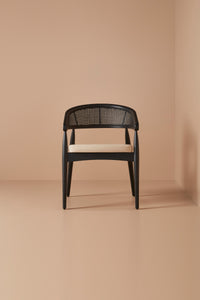 soho chair - charcoal