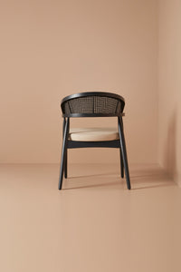 soho chair - charcoal