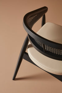 soho chair - charcoal