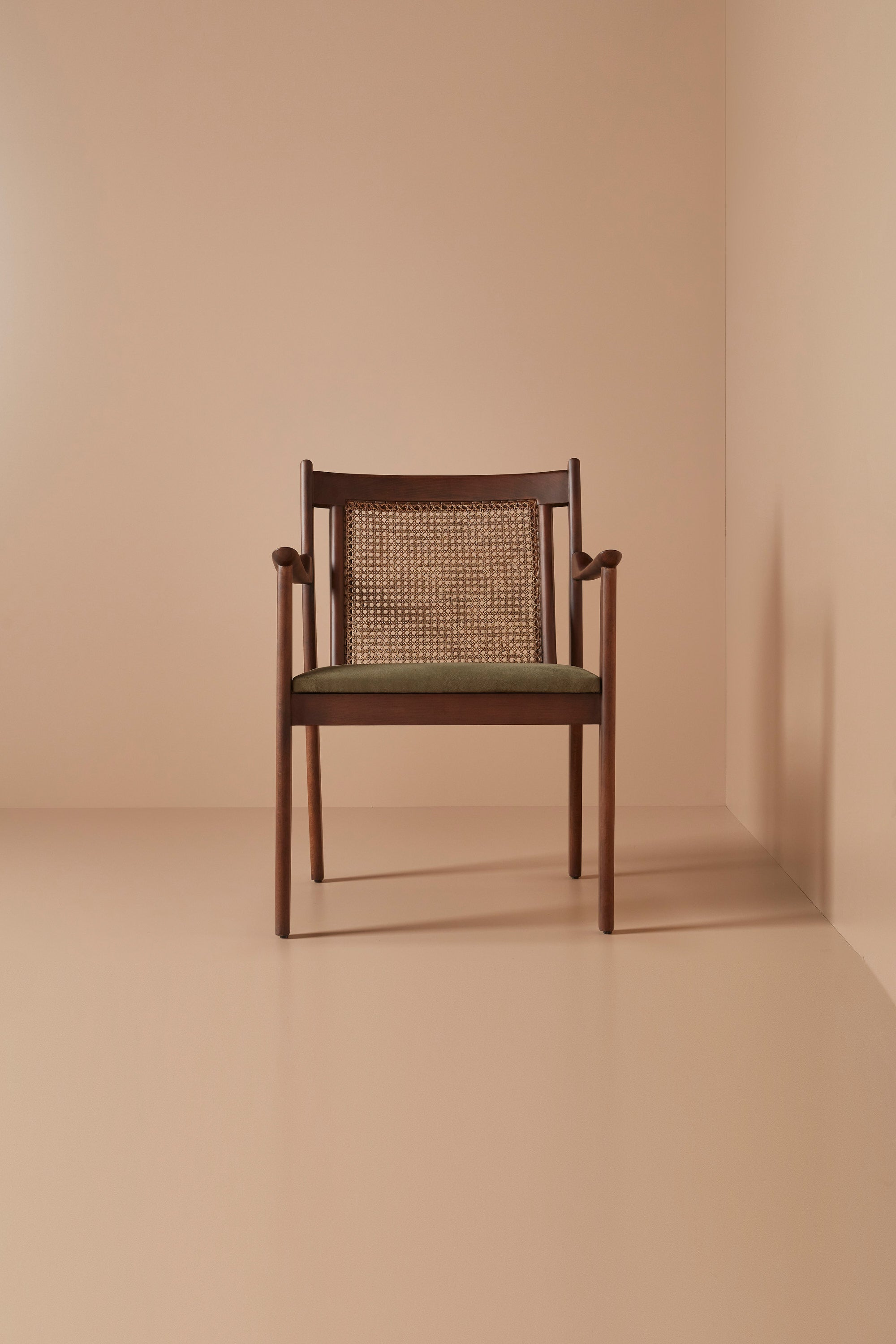 marcel chair - walnut