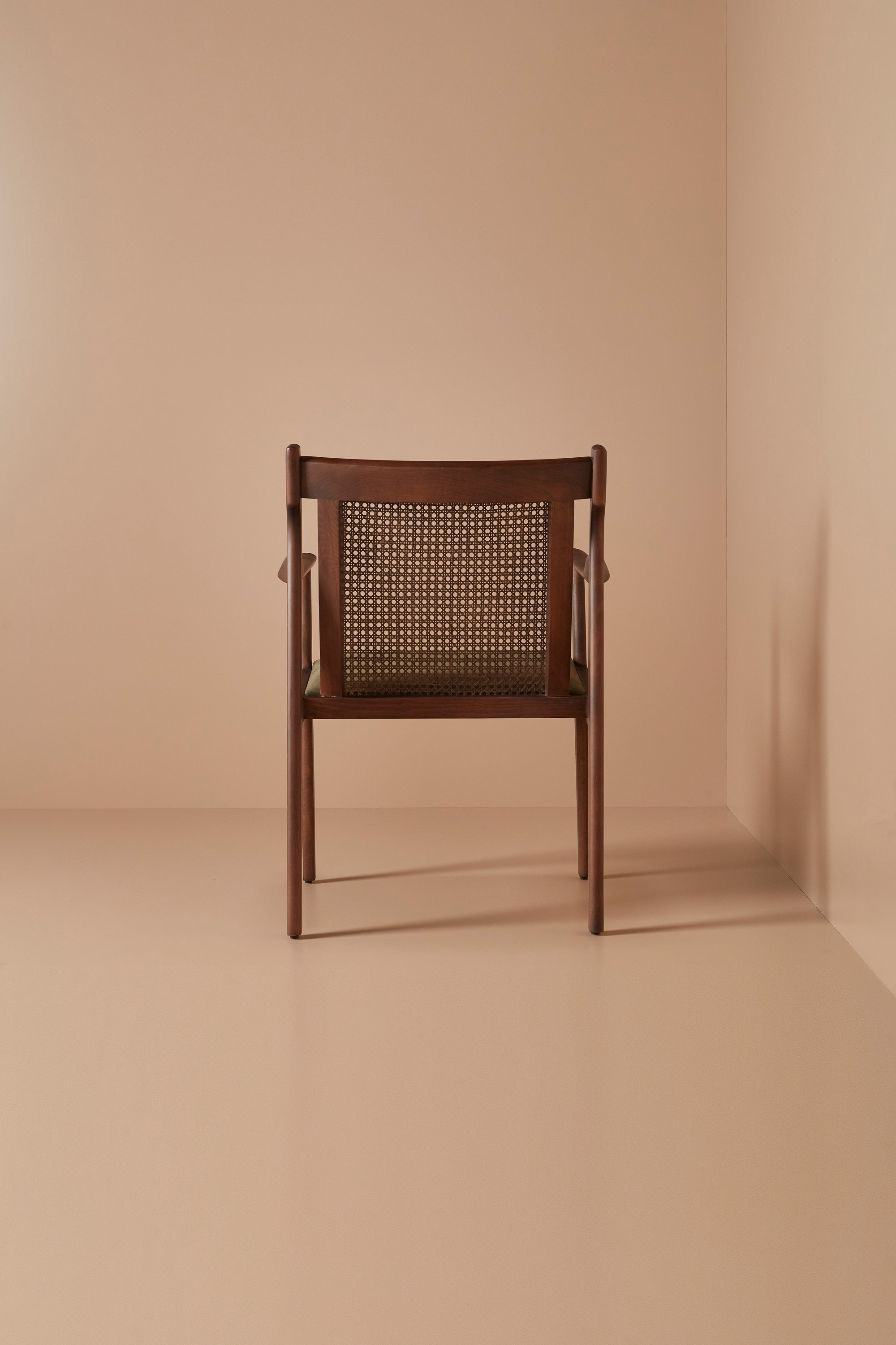 marcel chair - walnut