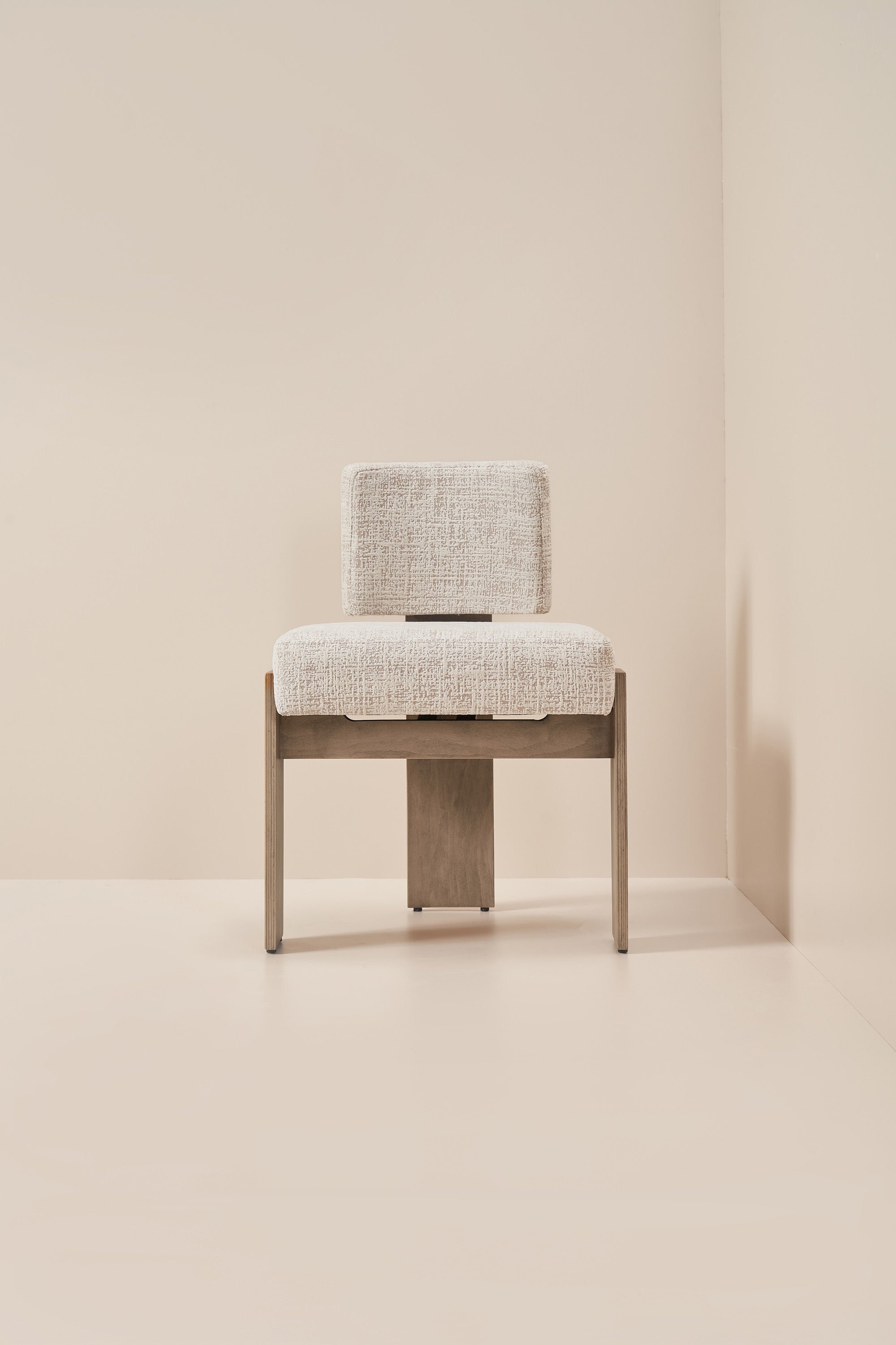 armless hannah - teak