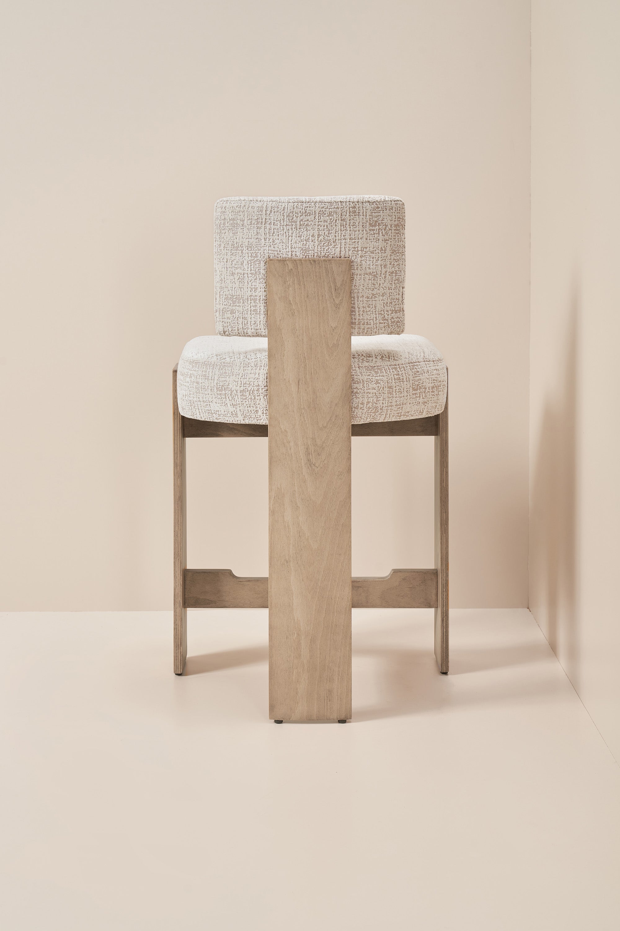 armless hannah - teak