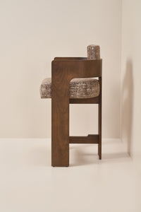 hannah - walnut