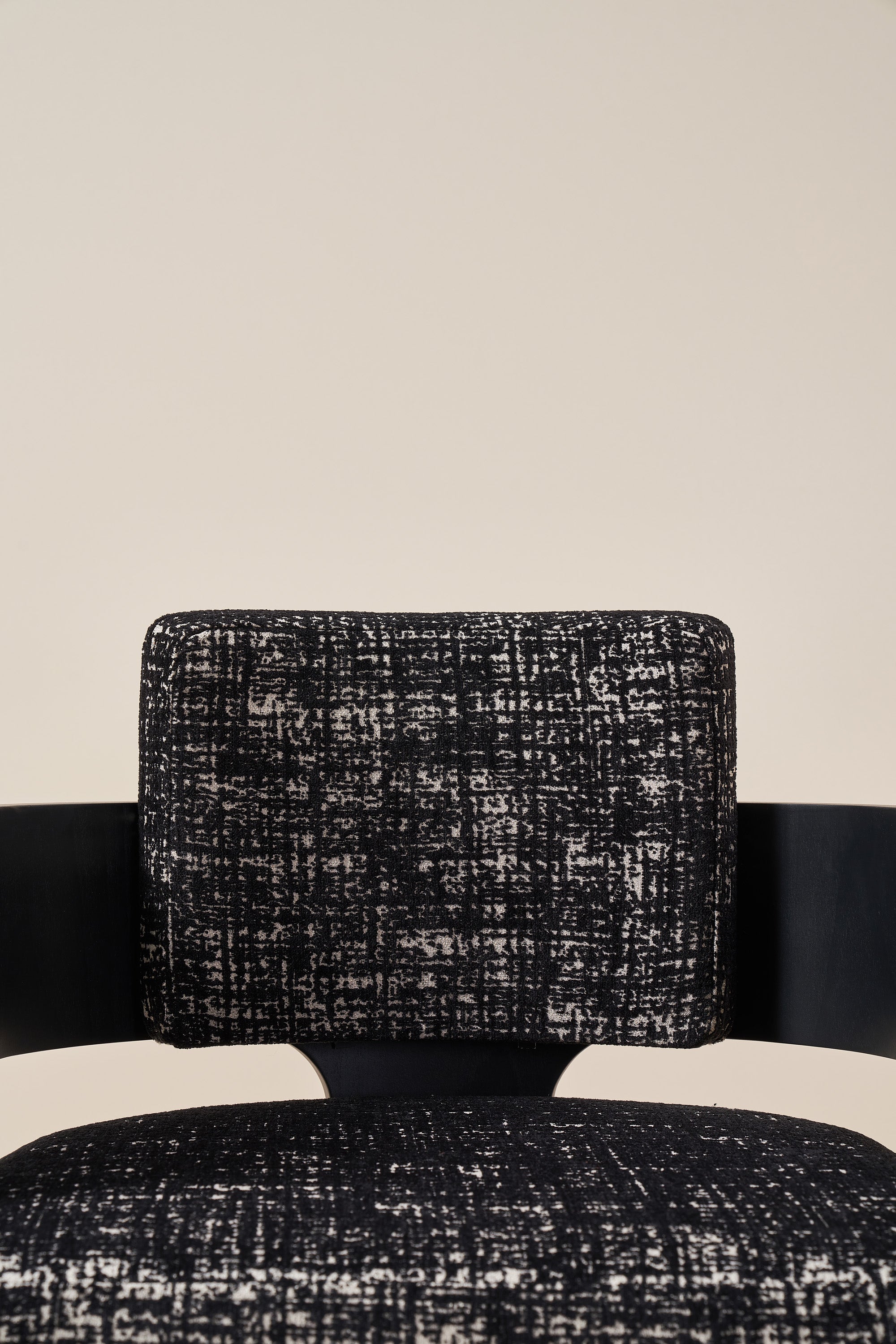 hannah - charcoal black