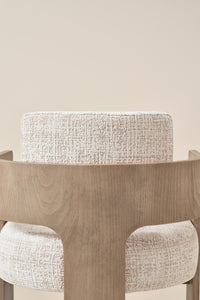 hannah - teak