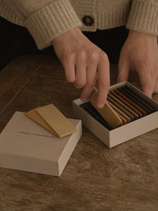 Wood Samples