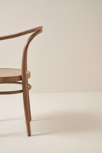 thonet armchair - teak