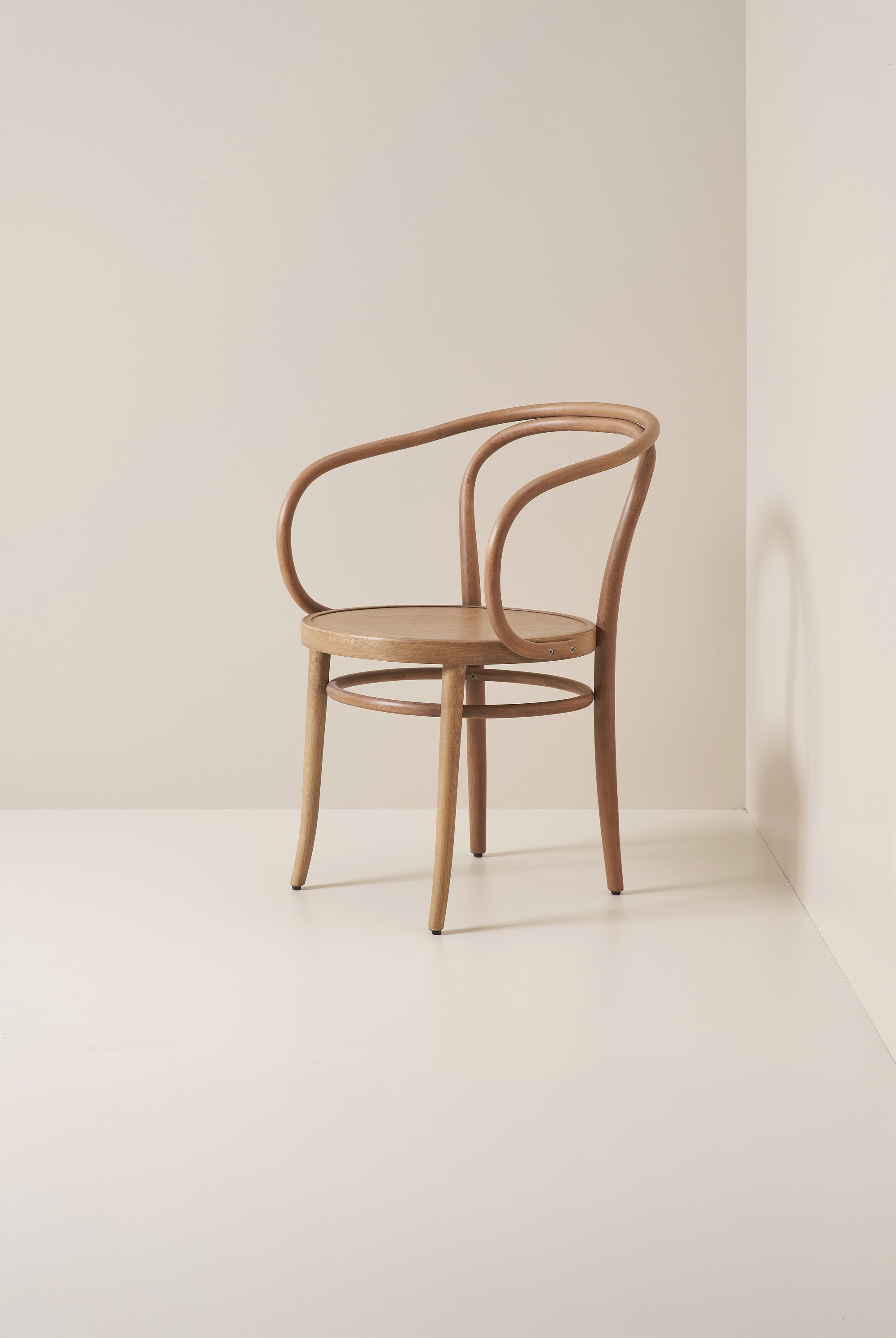 thonet armchair - teak