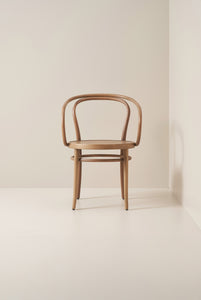 thonet armchair - teak