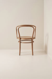 thonet armchair - teak