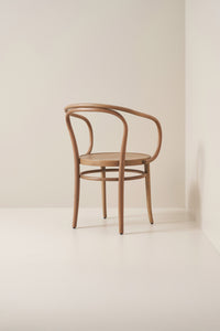 thonet armchair - teak