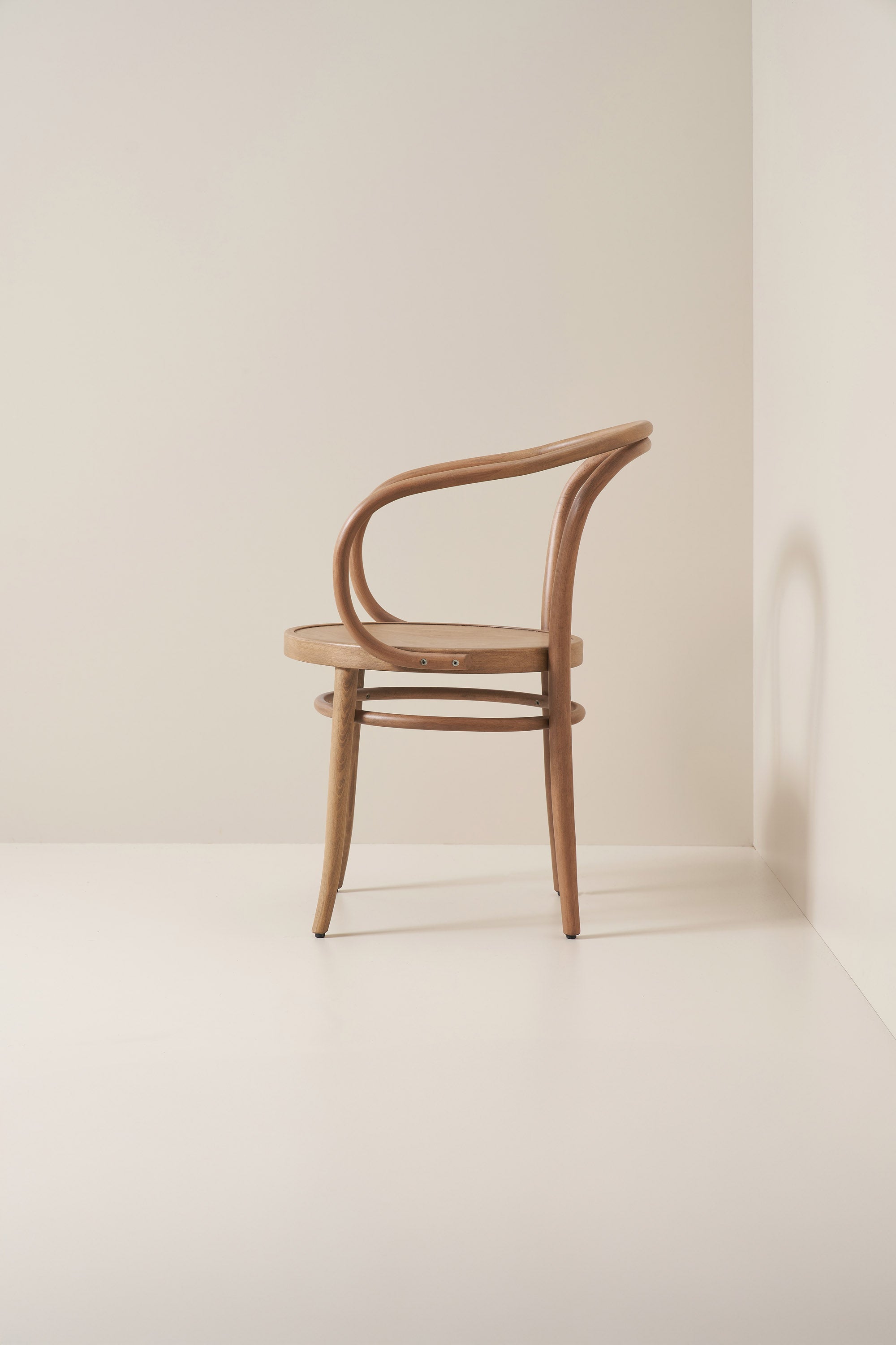 thonet armchair - teak