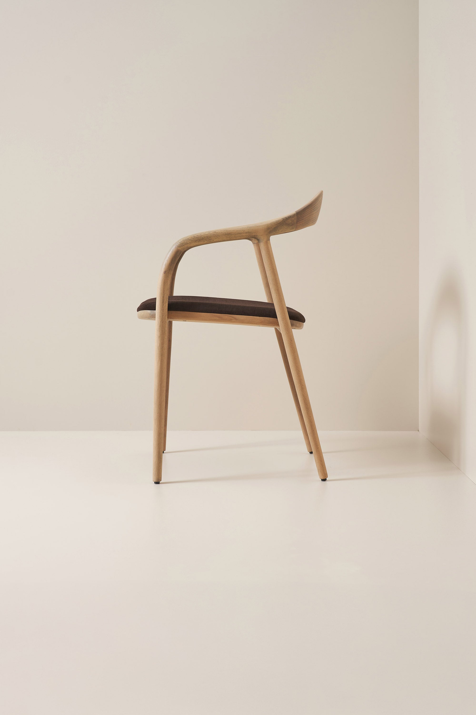 bone chair - white oak