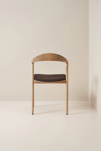 bone chair - white oak