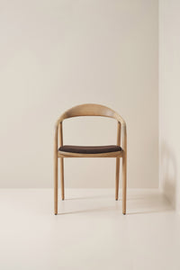 bone chair - white oak