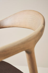 bone chair - white oak